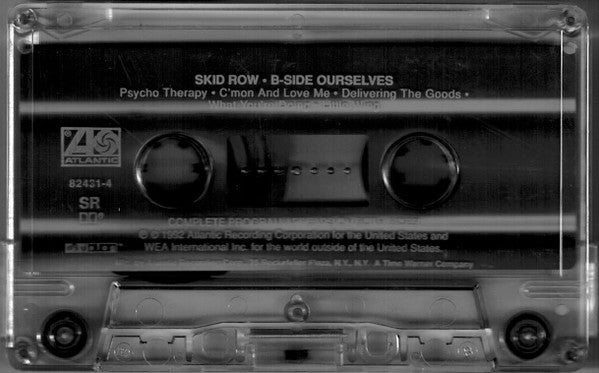 Skid Row : B-Side Ourselves (EP)