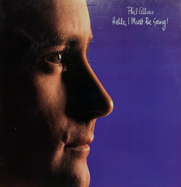 Phil Collins : Hello, I Must Be Going! (LP,Album)