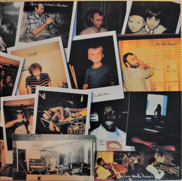 Phil Collins : Hello, I Must Be Going! (LP,Album)