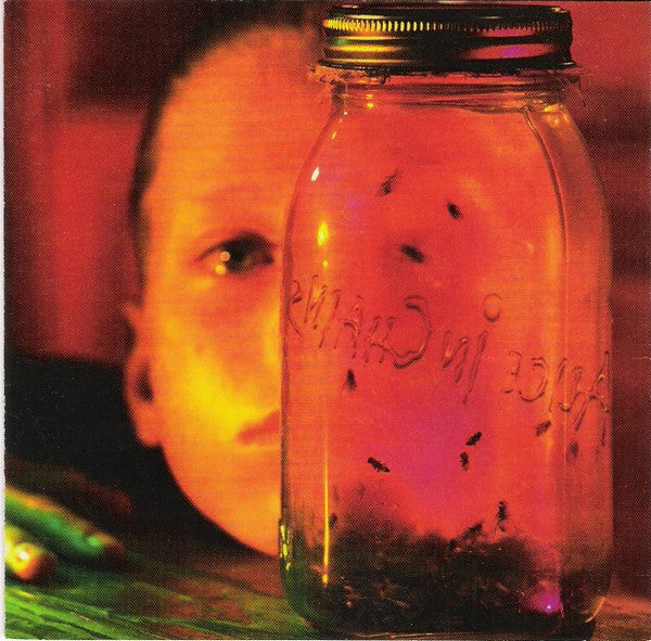 Alice In Chains : Jar Of Flies (EP,Stereo)