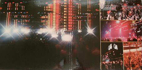 Various : A Night At Studio 54 (LP,Compilation,Mixed)