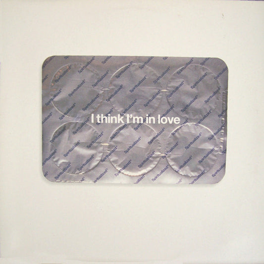 Spiritualized : I Think I'm In Love (12",33 ⅓ RPM)