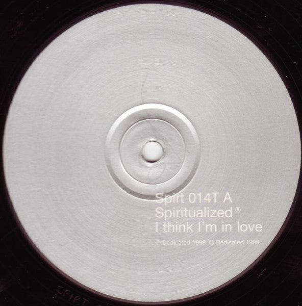 Spiritualized : I Think I'm In Love (12",33 ⅓ RPM)