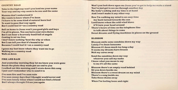 James Taylor (2) : Sweet Baby James (Album,Reissue)