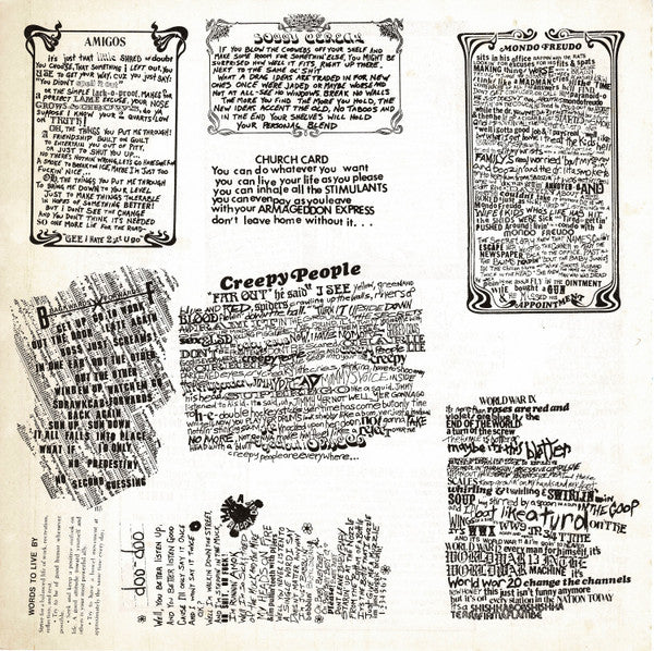Victims Family : Things I Hate To Admit (LP)