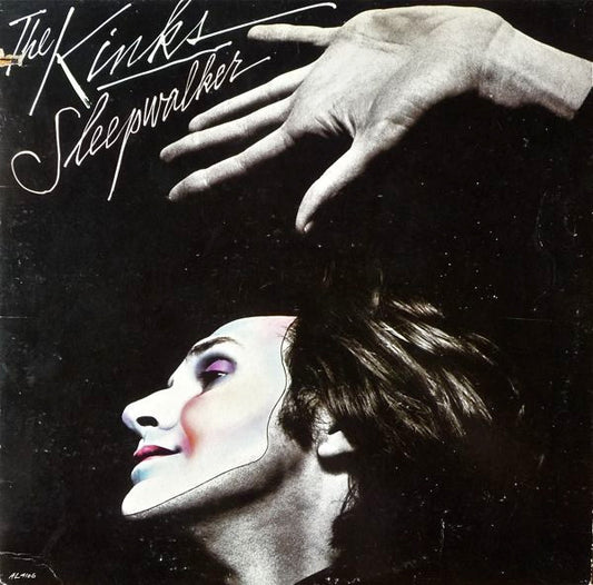 Kinks, The : Sleepwalker (LP,Album)