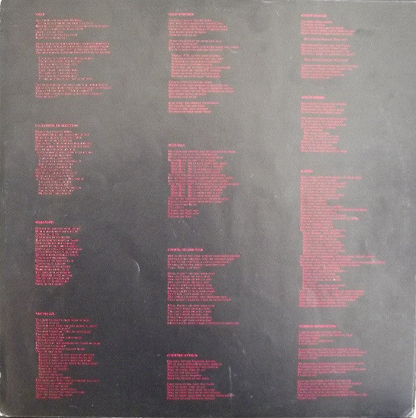 Dirty Rotten Imbeciles : Dealing With It! (LP,Album)