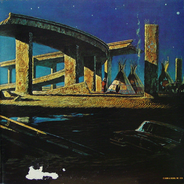 Kansas (2) : Monolith (LP,Album)