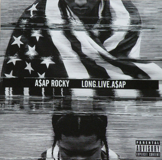 ASAP Rocky : Long.Live.A$AP (Album)