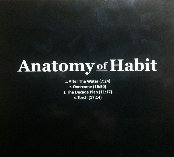 Anatomy Of Habit : Anatomy Of Habit (Album,Compilation)