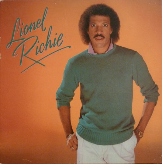 Lionel Richie : Lionel Richie (LP,Album)