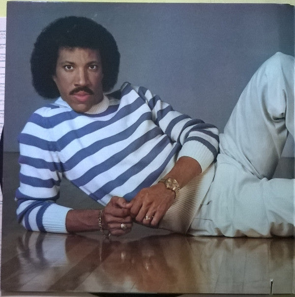 Lionel Richie : Lionel Richie (LP,Album)