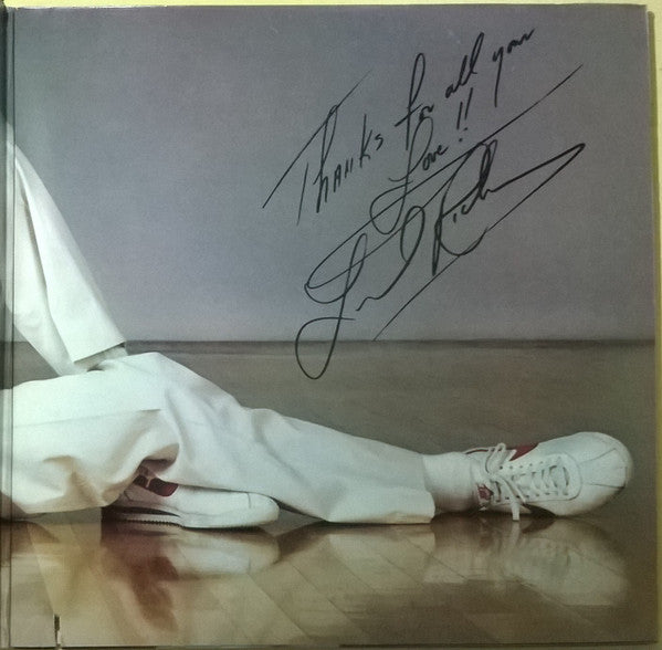 Lionel Richie : Lionel Richie (LP,Album)