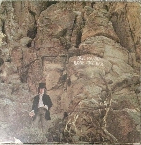 Dave Mason : Alone Together (LP,Album,Club Edition)