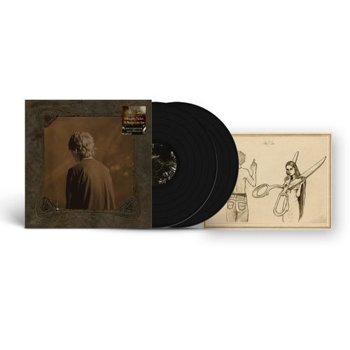 ETHEL CAIN / WILLOUGHBY TUCKER, I'LL ALWAYS LOVE YOU INDIE EXCLUSIVE 2LP & 12X9 INSERT]