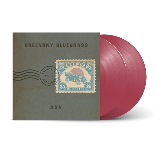 GREENSKY BLUEGRASS / XXV