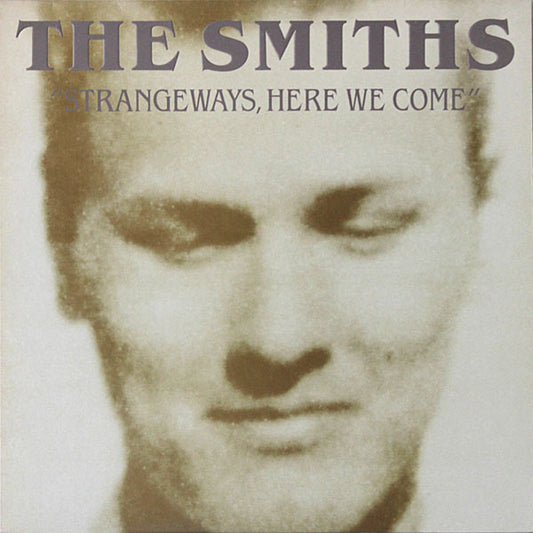 Smiths, The : Strangeways, Here We Come (LP,Album,Reissue,Remastered,Stereo)