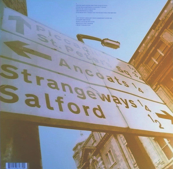 Smiths, The : Strangeways, Here We Come (LP,Album,Reissue,Remastered,Stereo)