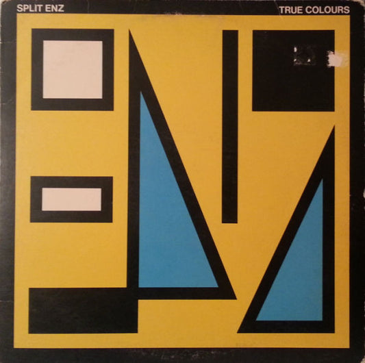 Split Enz : True Colours (LP,Album)