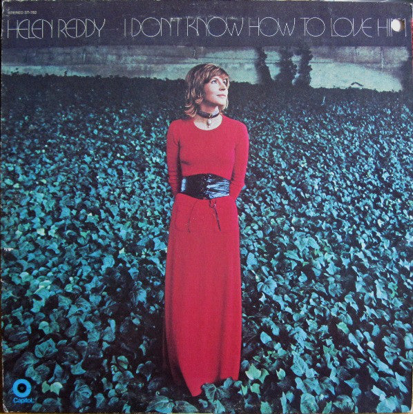 Helen Reddy : I Don't Know How To Love Him (LP,Album)