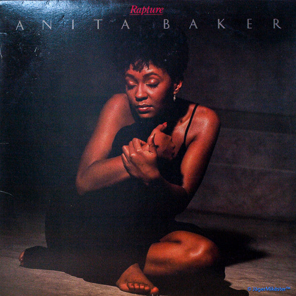 Anita Baker : Rapture (LP,Album,Club Edition)