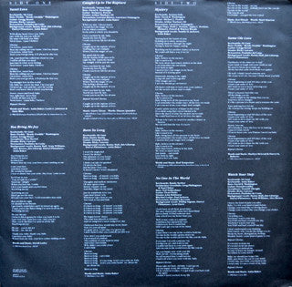 Anita Baker : Rapture (LP,Album,Club Edition)