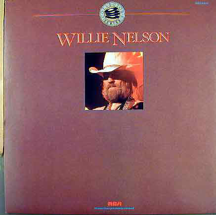 Willie Nelson : Willie Nelson (LP,Compilation,Remastered)