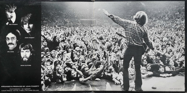 Creedence Clearwater Revival : Pendulum (LP,Album)