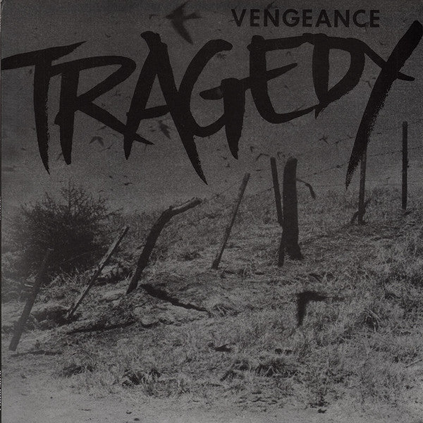 Tragedy : Vengeance (LP,Album)