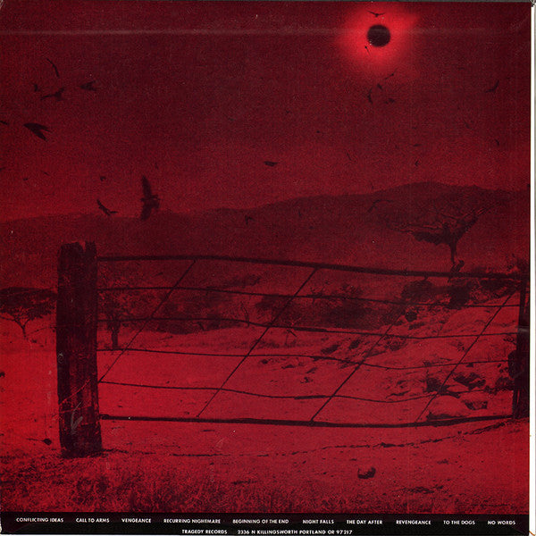 Buy Tragedy : Vengeance (LP,Album) Online for a great price