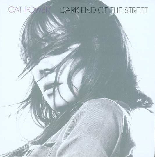 Cat Power : Dark End Of The Street (10",33 ⅓ RPM,EP)