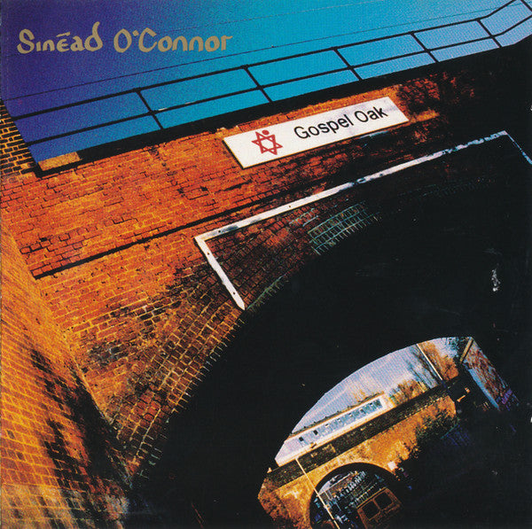 Sinéad O'Connor : Gospel Oak EP (EP)