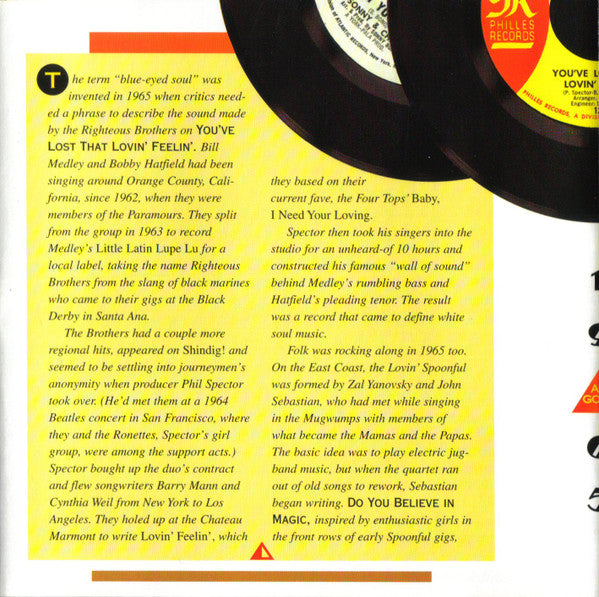 Various : AM Gold 1965 (Compilation)
