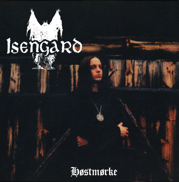 Isengard : Høstmørke (LP,Album,Reissue)