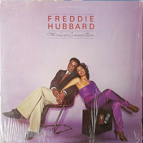 Freddie Hubbard : The Love Connection (LP,Album,Promo)