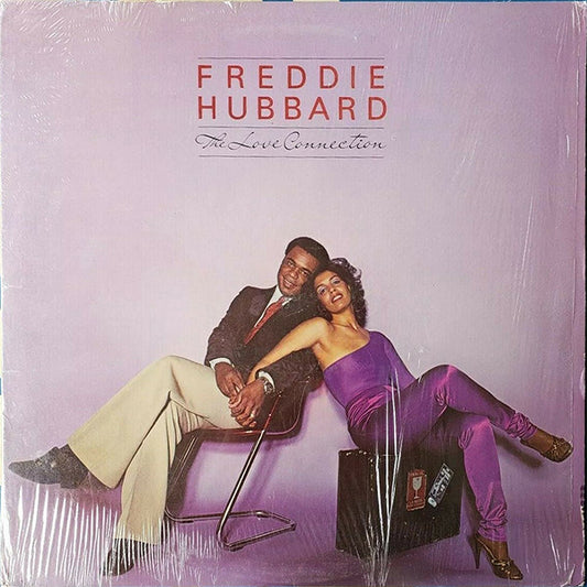 Freddie Hubbard : The Love Connection (LP,Album,Promo)