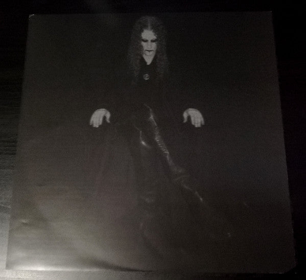 Demoncy : Enthroned Is The Night (LP,Album)