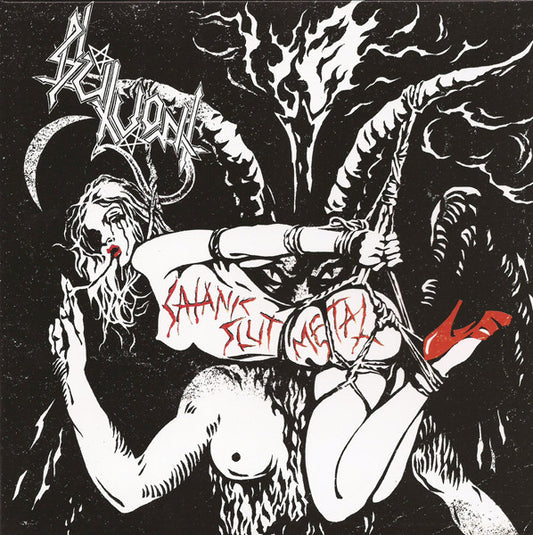 Slutvomit : Satanic Slut Metal ()