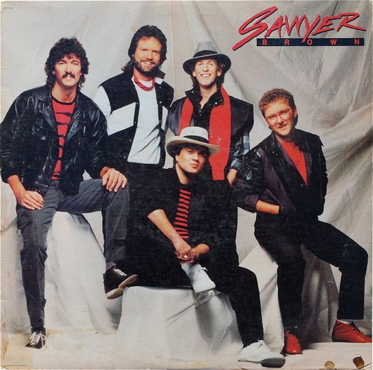 Sawyer Brown : Sawyer Brown (LP,Album)