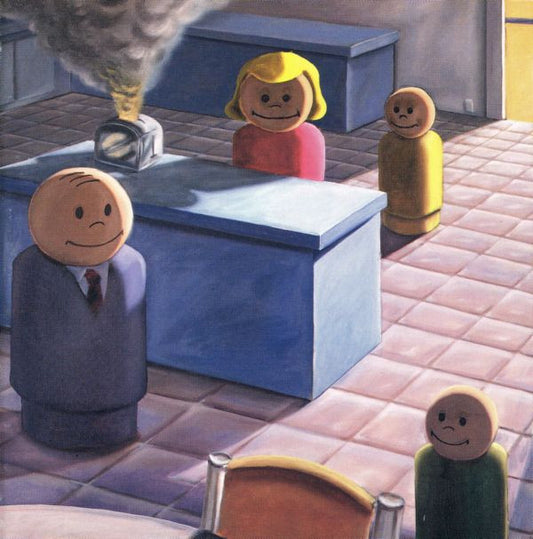 Sunny Day Real Estate : Diary (LP,Album,Reissue,Remastered)