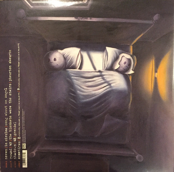 Sunny Day Real Estate : Diary (LP,Album,Reissue,Remastered)