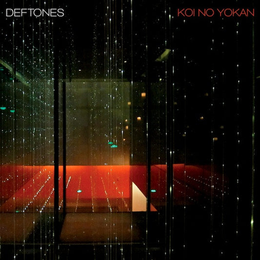 Deftones : Koi No Yokan (LP,Album)