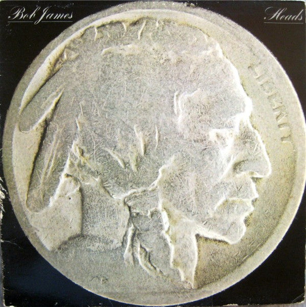 Bob James : Heads (LP,Album,Stereo)