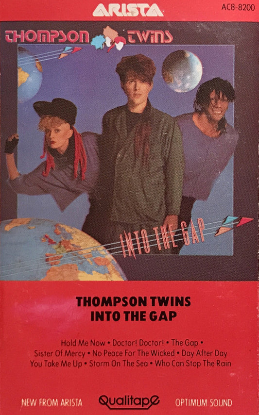 Thompson Twins : Into The Gap (Album)