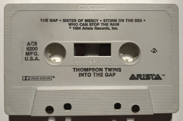 Thompson Twins : Into The Gap (Album)