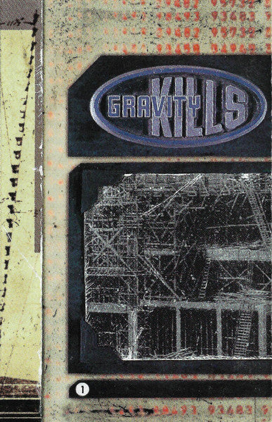 Gravity Kills : Gravity Kills (Album)