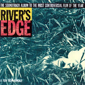 Various : River's Edge (LP,Compilation)