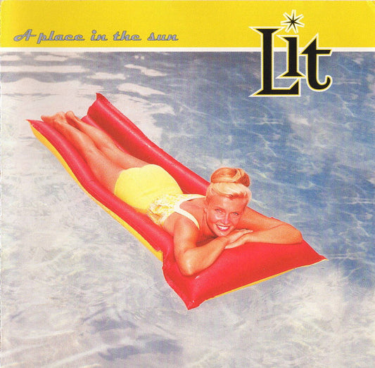 Lit : A Place In The Sun (Album)