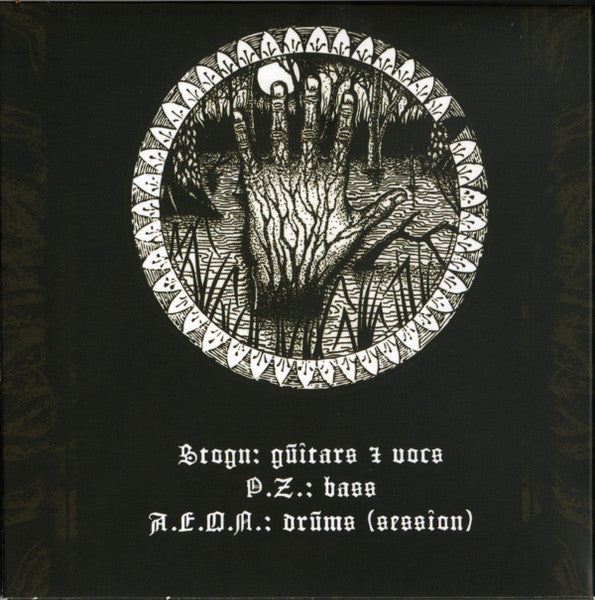 Niezgal' : Apošnimi Krokami Lutaści (EP,Limited Edition)