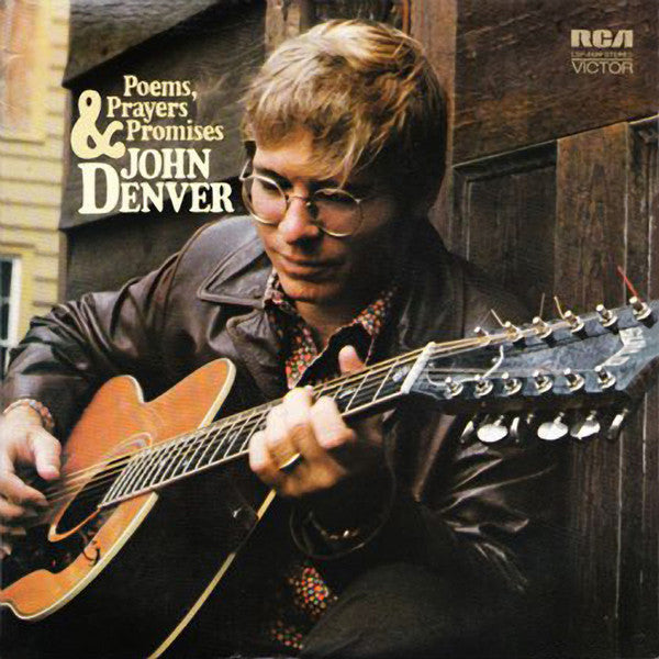 John Denver : Poems, Prayers & Promises (LP,Album)